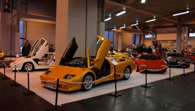 Exotic Supercars : click to zoom picture.